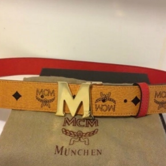 mcm belt